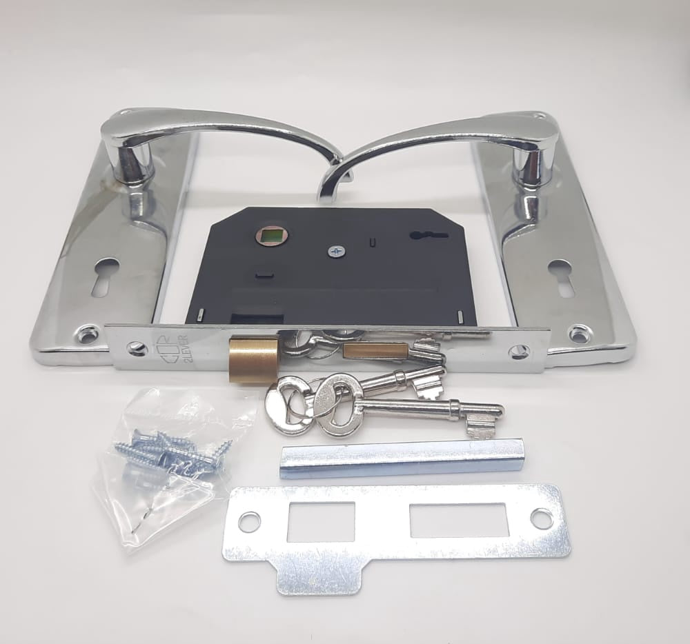 INFINITY Lock Mortice Cor TK204CP06