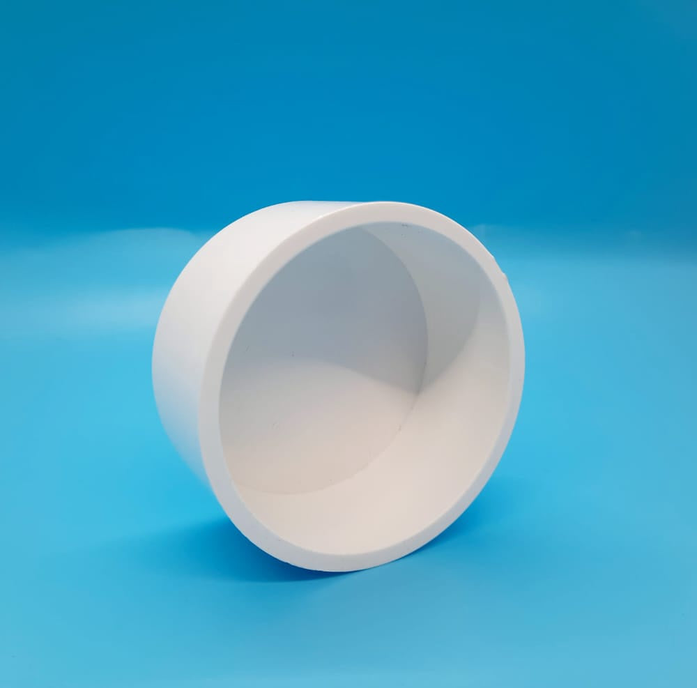 PVC Slip Cap 2"