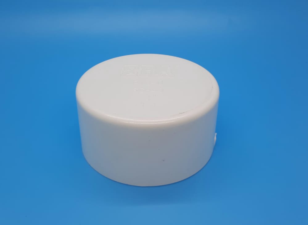 PVC Slip Cap 2"