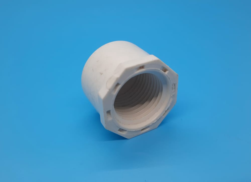 PVC Slip Cap 1/2"