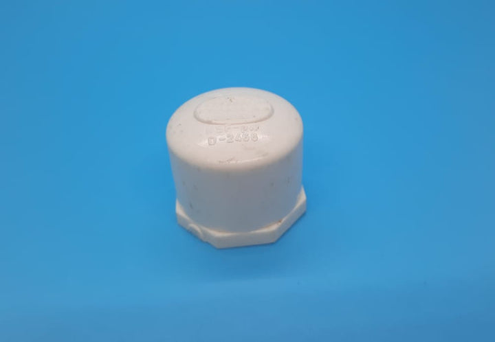PVC Slip Cap 1/2"