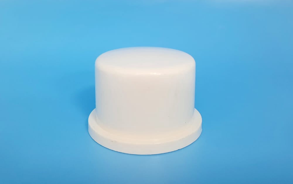 PVC Slip Cap 1"