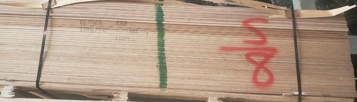 Plyboard 5/8" 15MM Barama Wbp Water Resistant