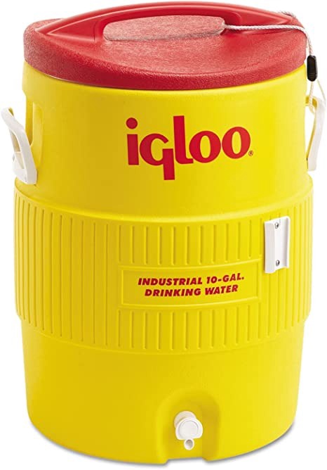 IGLOO Water Cooler 10 Gal Industrial