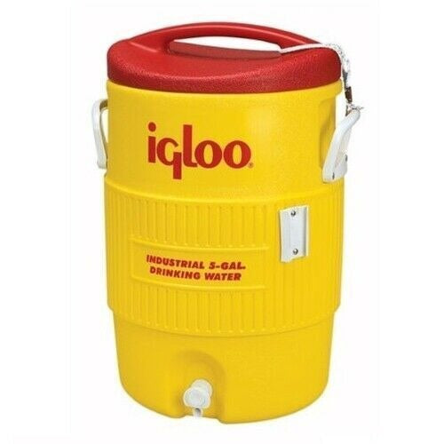 IGLOO Water Cooler 5 Gal Industrial