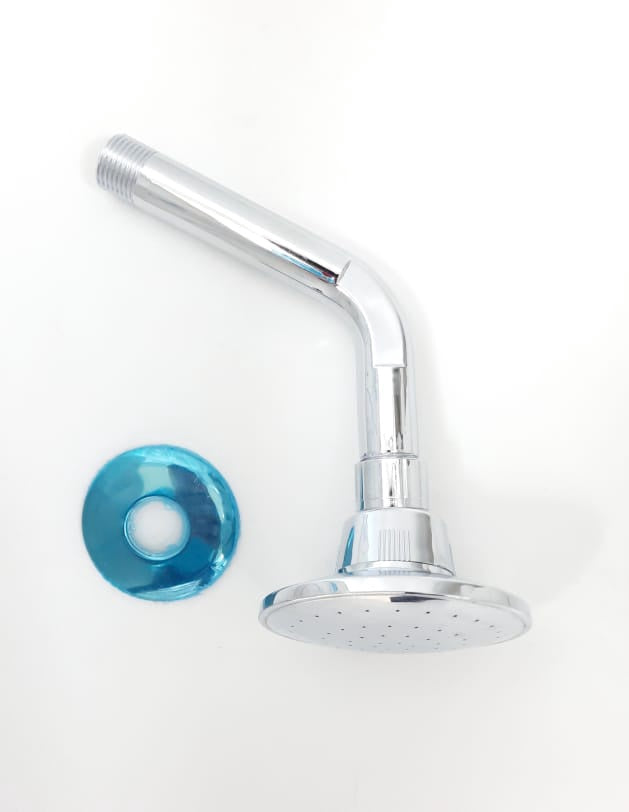 DOBERMAN Shower Rose 1/2" W/POLE 50385