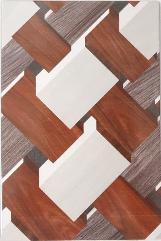 V CERAMIC Tile Ceramic 8X12 #Ele 224
