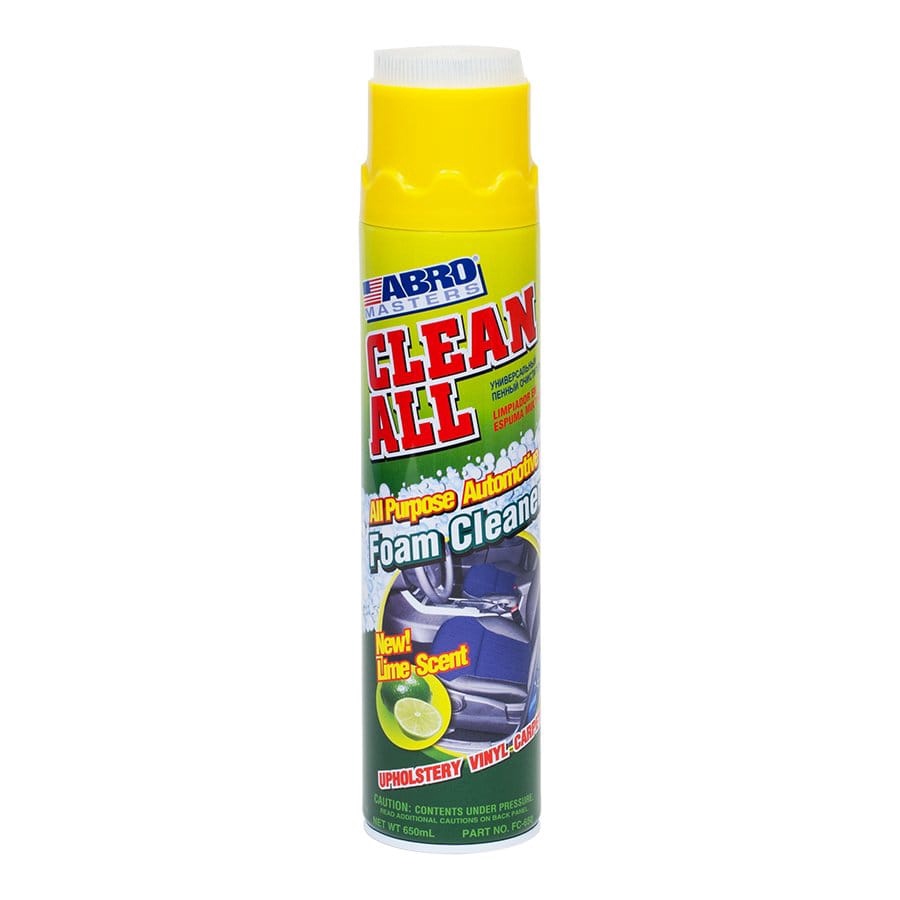 ABRO Clean All Foam Cleaner 650ML FC-650