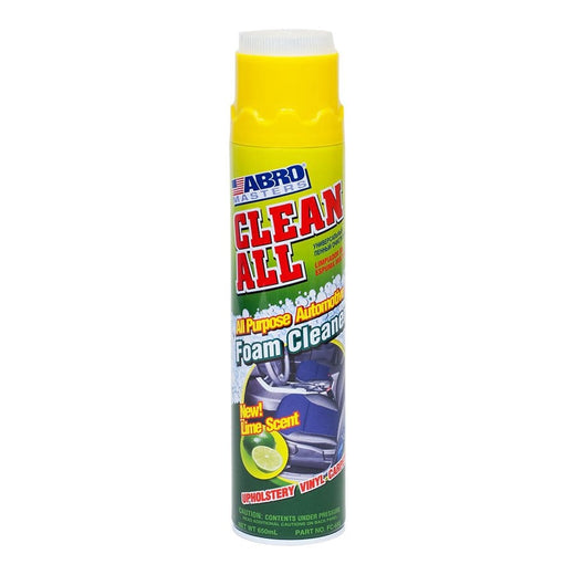 ABRO Clean All Foam Cleaner 650ML FC-650