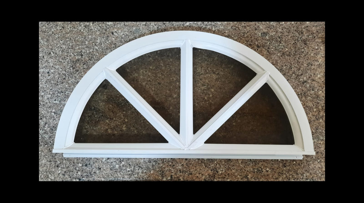 Window Arch 30"W X 15"H