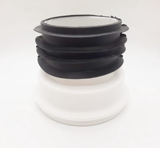 PVC Pan Connector 4" China