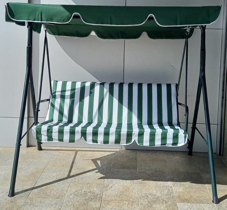 Swing Green 3-SEATER PLA2204-1