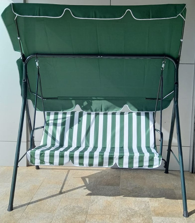 Swing Green 3-SEATER PLA2204-1