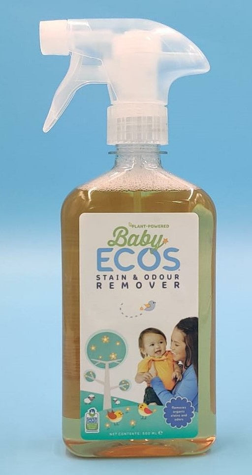 ECOS Baby Stain & Odour Remover 500ML