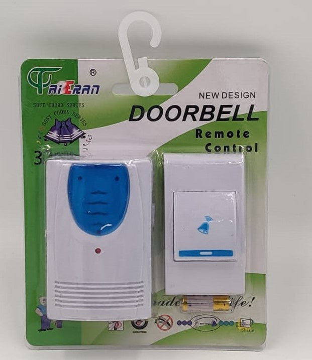 Door Bell Wireless Fai Eran Remote Control 32 Melody Music