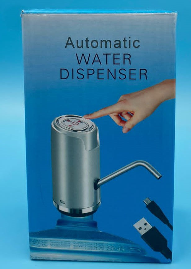 Pump for Bottle Water Rechargeable UBY-2013 Automatic Water Dispenser