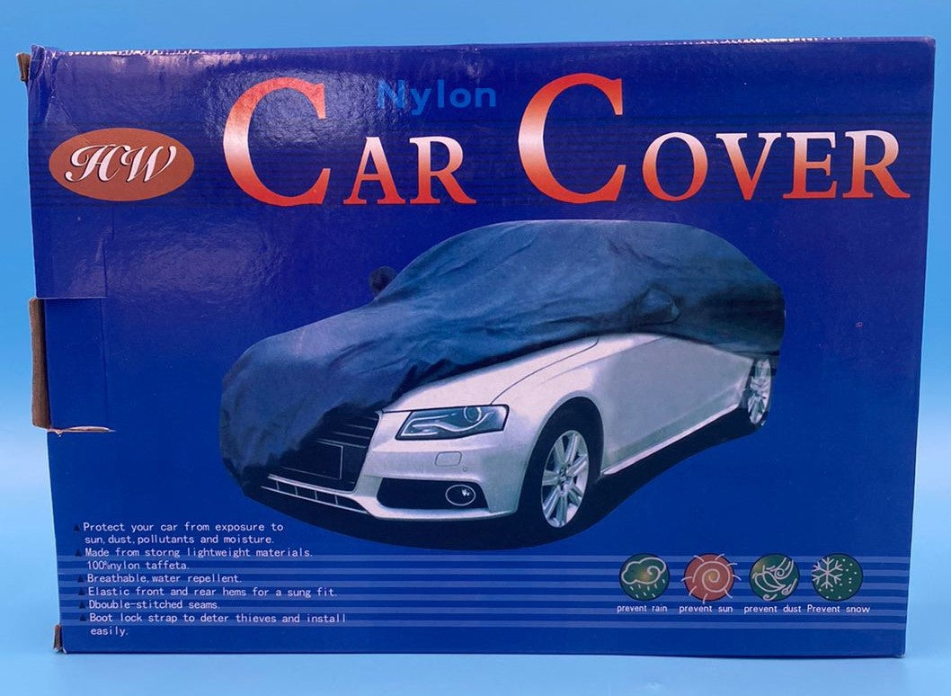 Car Cover Hw Nylon Xl YR2112-1064-5 14' 9" X 17'