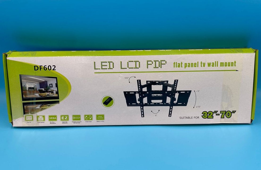 TV Wall Bracket 32"-70" LED Pdp Green DF602