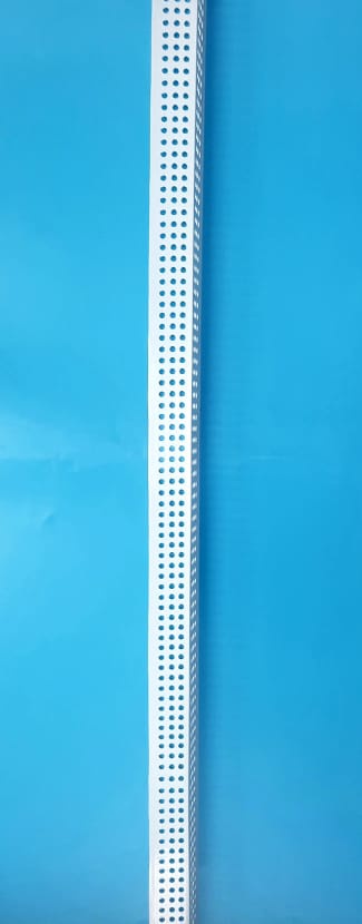 Gypsum Cornerbead Plastic 10FT Vinyl Pro