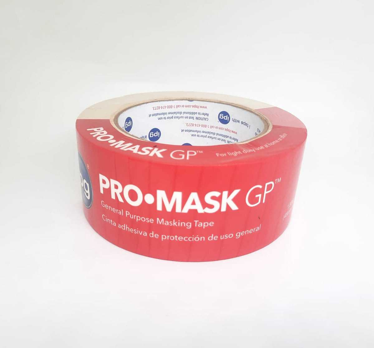 IPG PRO Tape Masking 2" Mask Cream General Pu