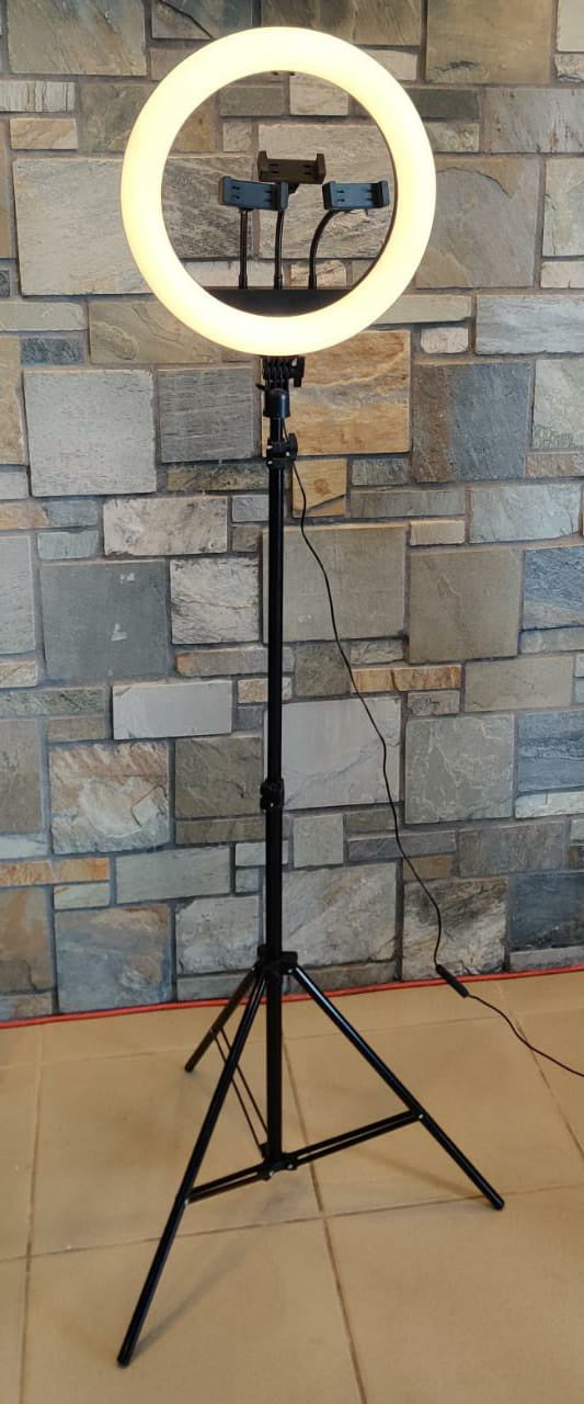 GENERIC LED Ring Light 14" with Tripod Stand
