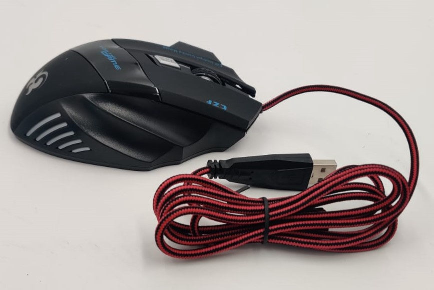 GENERIC Computer Mouse Optical USB T6 Lighted