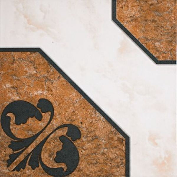 CR-CERAMIC Tile Ceramic 17X17 Alexandria 43X43