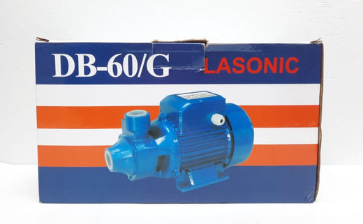 LASONIC Water Pump DB-60/G 110V 1/2HP
