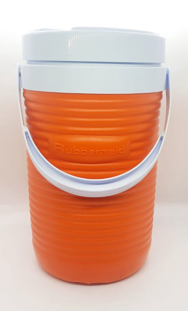 RUBBERMAID Water Cooler 1/2GAL 154A