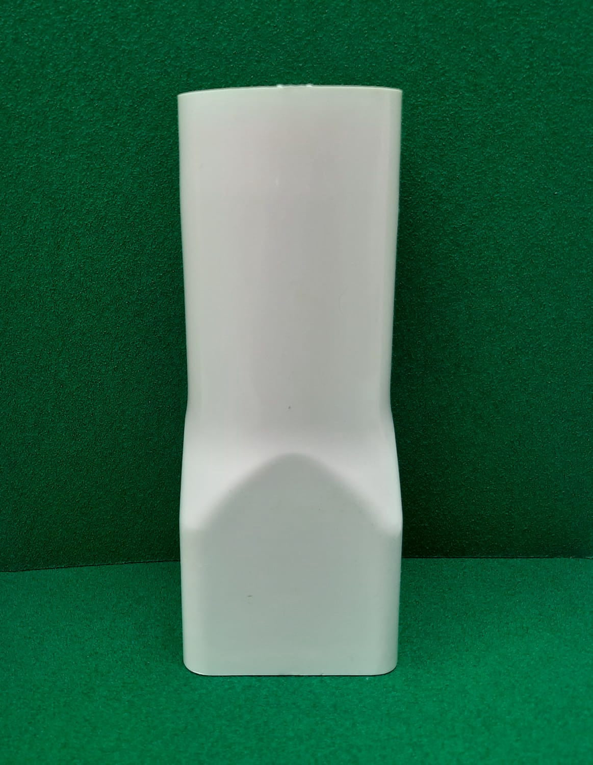 Gutter Round to Square Adapter