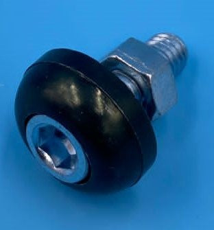 Auto Number Bolt & Nut Screw Color