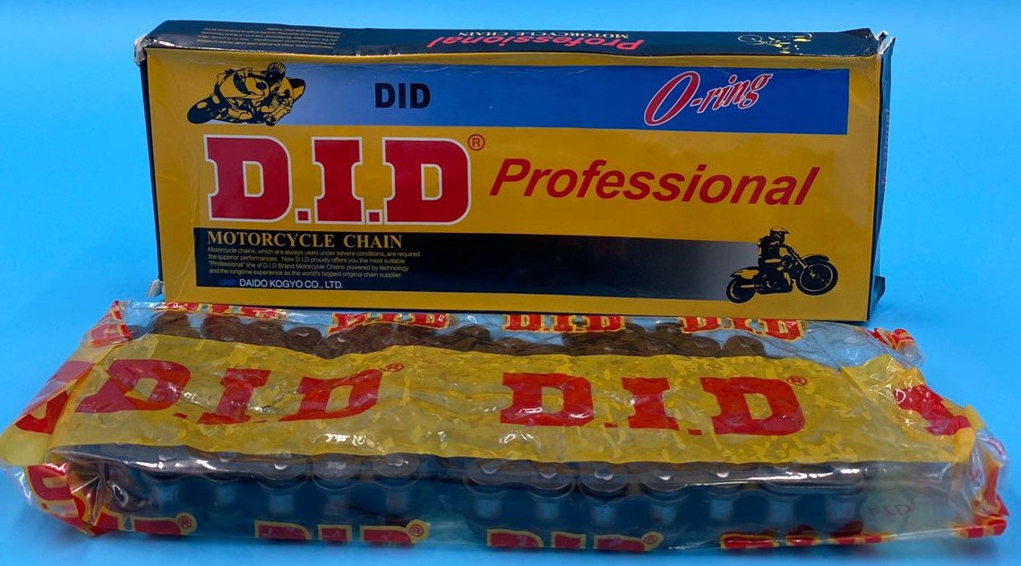 DID M/CYCLE Chain 420-110L 110 D.i.d