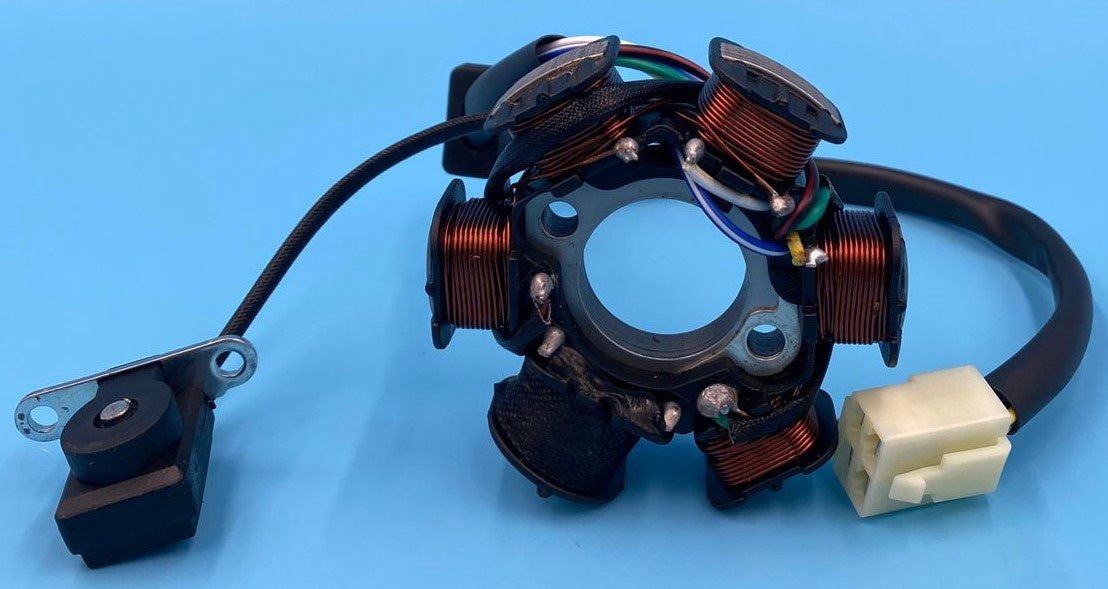 M/CYCLE Sensor Coil 110 6-FINGER