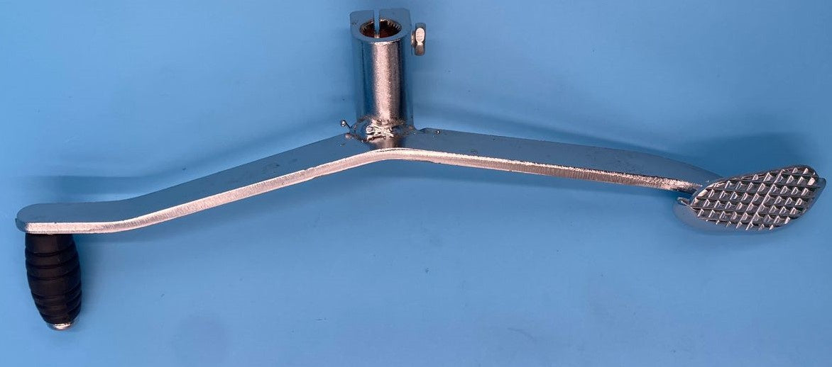 M/CYCLE Gear Lever 110 Chrome