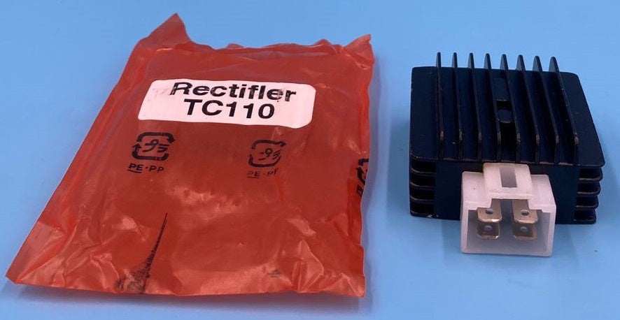 M/CYCLE Rectifier 110 4-PIN TC110