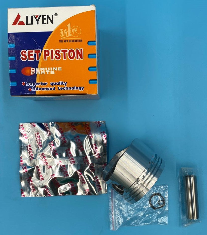 M/CYCLE Piston Kit 110 Liyen WS110