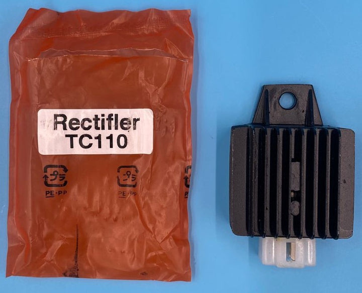 M/CYCLE Rectifier 110 4-PIN TC110