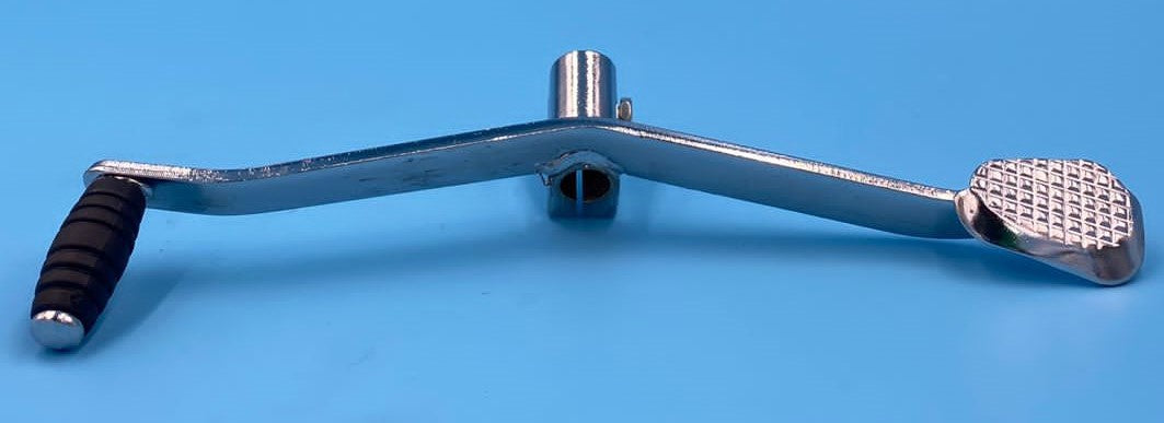 M/CYCLE Gear Lever 110 Chrome