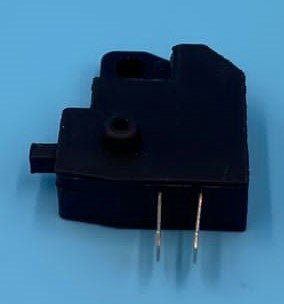 M/CYCLE Brakes Light Switch Front (Lg) Black