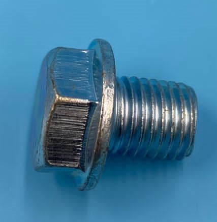 M/CYCLE Sump Cork Bolt 17MM
