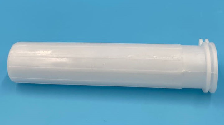 M/CYCLE Trottle Slide Plastic White 110