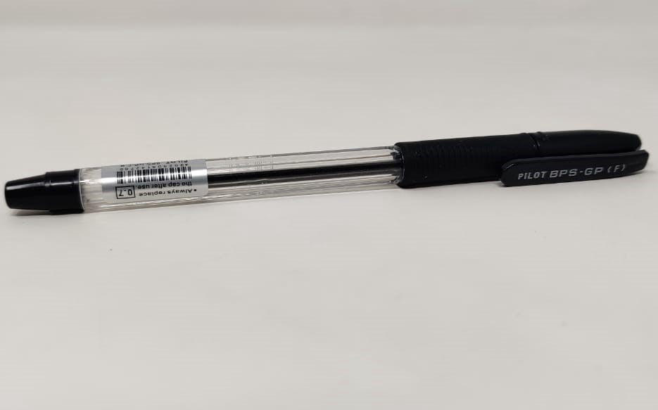 PILOT Stationery Pen BPS-GP-F Ball Point Fine Sold Each / Red