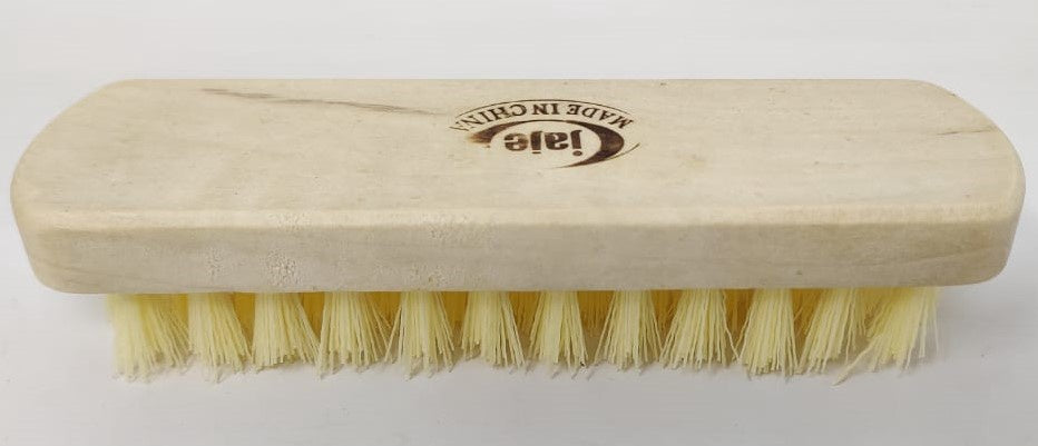 Brush Hand Hard Scrubbing (Wood) Jaja Cream