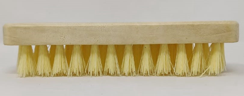 Brush Hand Hard Scrubbing (Wood) Jaja Cream