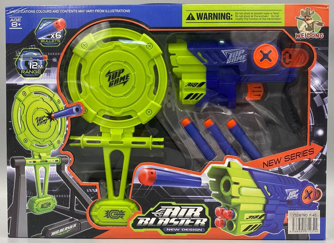 GENERIC Toy Air Blaster F-45