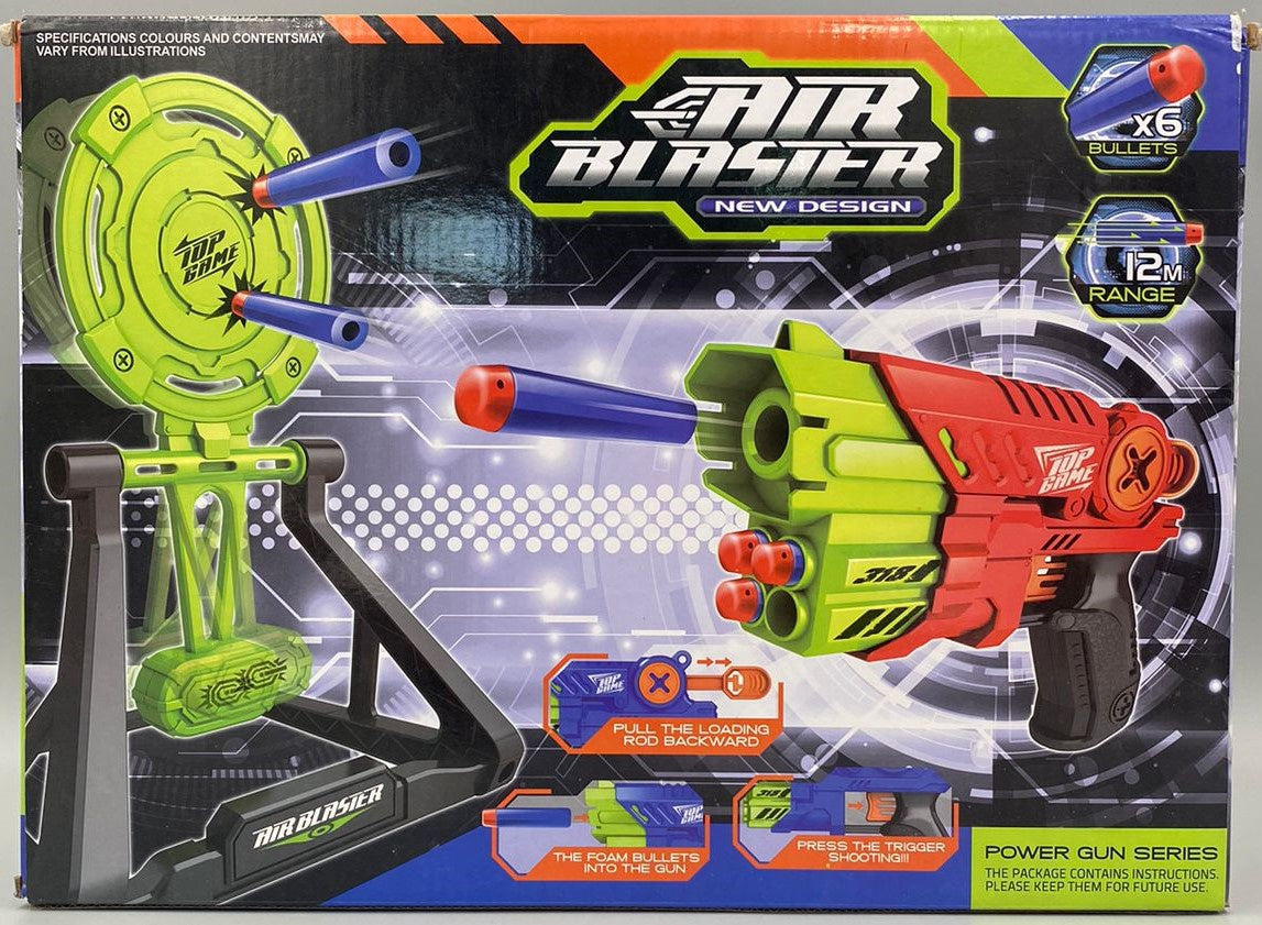 GENERIC Toy Air Blaster F-45