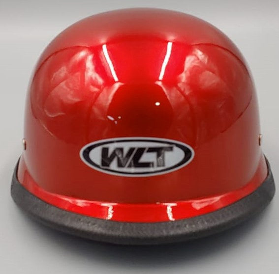 Helmet German WLT-307 Dot Solid Colours
