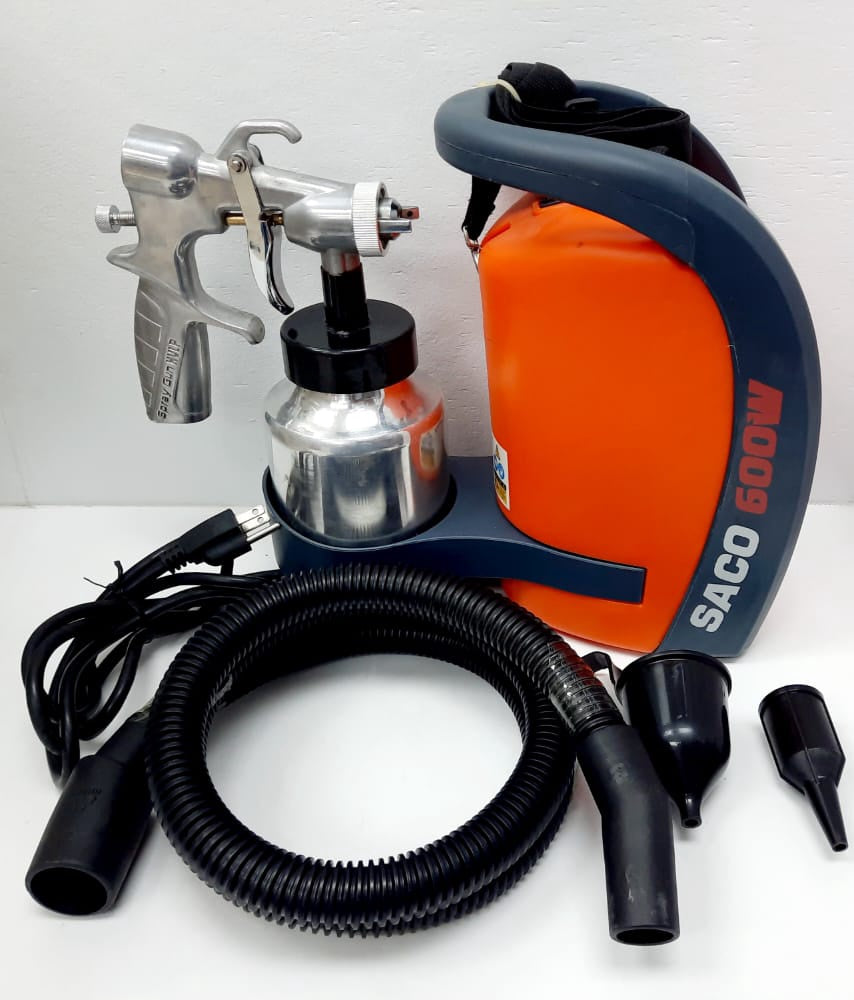 SACO Spray Gun Portable 04-FR-15355