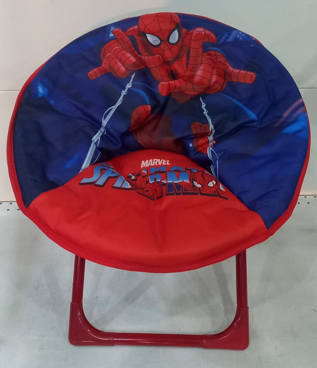 Chair Kids Folding Character Soft 9326# / Cars