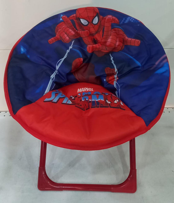 Chair Kids Folding Character Soft 9326# / Cars